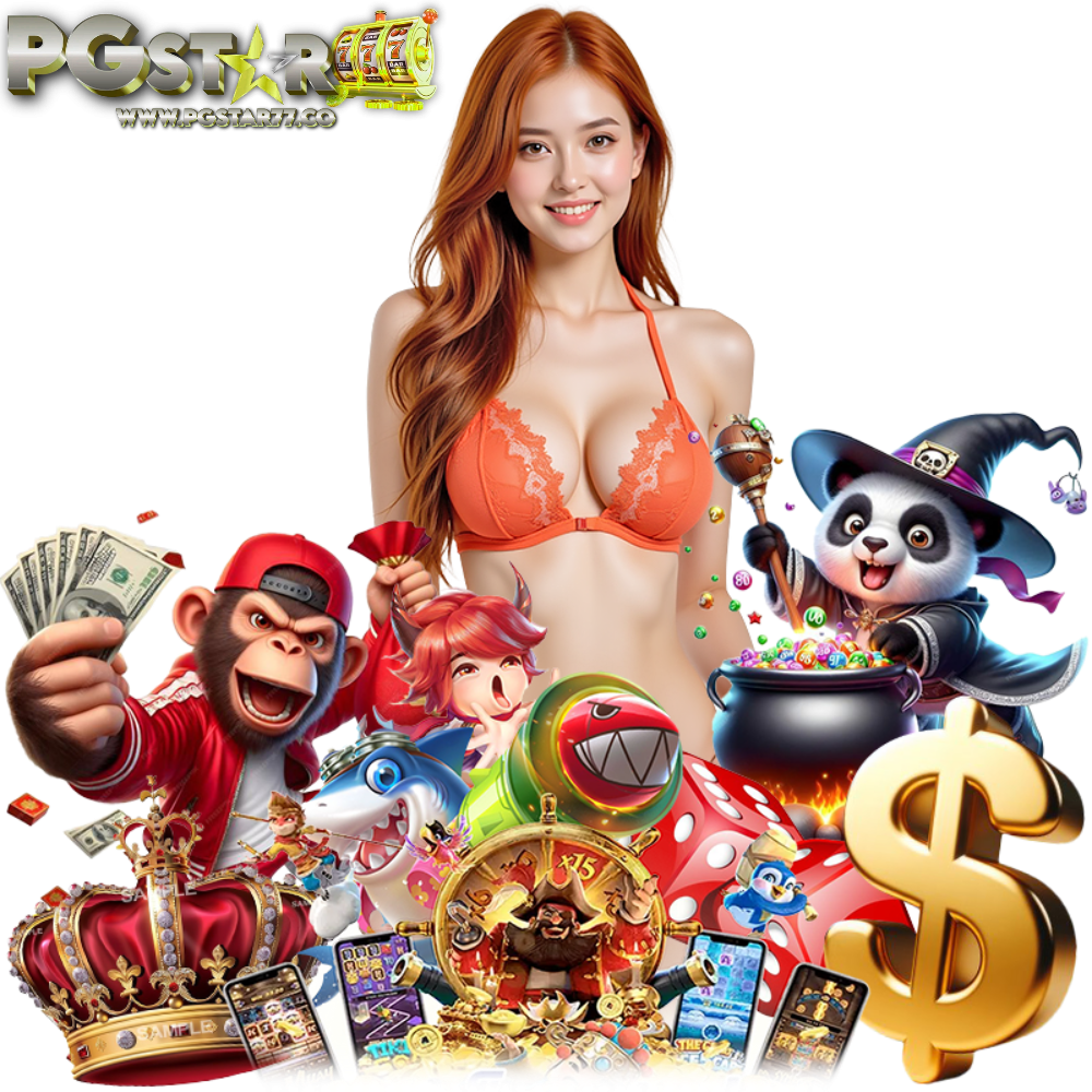 PGSTAR77 สล็อต